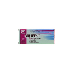 [31072] BRUFEN 200 MG 30 TABLET
