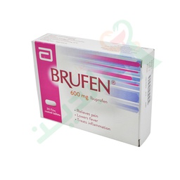 [31520] BRUFEN 600 MG 30 TABLET