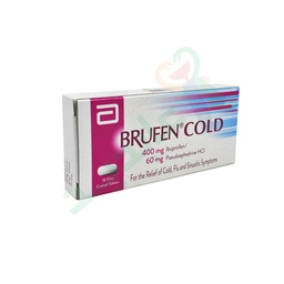 [47771] BRUFEN COLD 10 TABLET