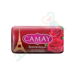 [27850] CAMAY ROMANTIQUE SOAP 120 GM