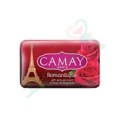 [93405] CAMAY ROMANTIQUE SOAP 170 GM