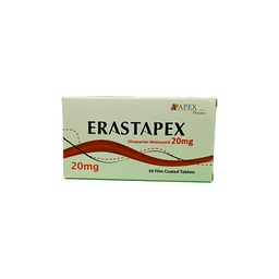 [48460] ERASTAPEX 20MG 30 TABLET