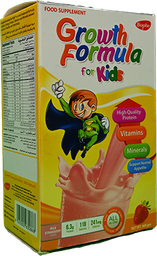 [91647] GROWTH FORMULA KIDS STRAWBERRY 400 MG