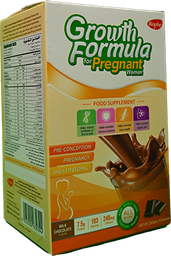 [60328] GROWTH FORMULA PREG WOMEN CHOCO 250 GM POWDER