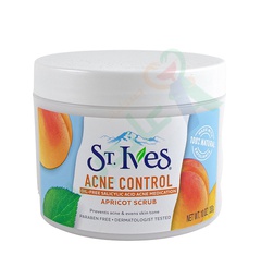 [62451] ST. IVES APRICOT SCRUB 283GM