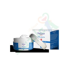 [92849] FEEL GOOD FORCRACK CREAM 100GM--