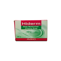 [91772] HI DERM SOAP 80GM مرطب