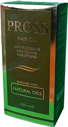 [51924] PROSS HAIR OIL 250 ML