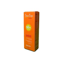 [67194] SUN TOP CREAM SPF 50 SUN BLOCK 50GM