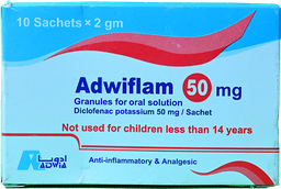 [48514] ADWIFLAM 50 MG 10 SACHET