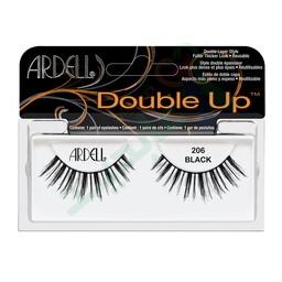 [63688] ARDELL EYELASH DOUBLE UP     206