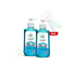 [95605] ARGENTO CLEAR FACIAL CLEANSER 200ML 1+1FREE--
