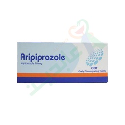 [56152] ARIPIPRAZOLE 10 MG ODT 20 TABLET