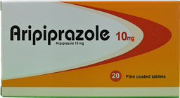 [48748] ARIPIPRAZOLE  10 MG  FCT  20 TABLET