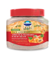 [70122] BOUNTY FACE SCRUB APRICOT 600 ML