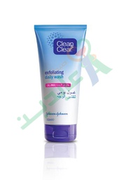 [10066] CLEAN&CLEAR EXFOLIATING DAILY WASH 100ML--