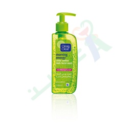 [71766] CLEAN&CLEAR MORNING ENERGY FACIAL WASH 150ML