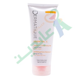 [97179] DERMATIQUE VITAMIN C CLEANSING GEL 180ML--