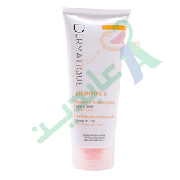 [97179] DERMATIQUE VITAMIN C CLEANSING GEL 180ML