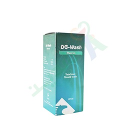 [57170] DG - WASH FLUORIDE 125 ML