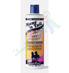 [92493] MANE &TAIL COLOR PROTECT CONDITIONER 355ML