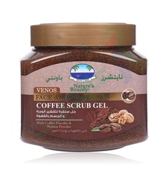 [96339] NATURES BOUNTY VENOS FACIAL SCRUB WITH SANDAL WOOD 600 GM