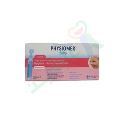 [60335] PHYSIOMER BABY UNIDOSES 5 ML 30 DOSES