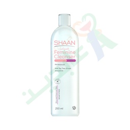 [77959] SHAAN INTIMATE FEMININE CLEANSER 250 ML