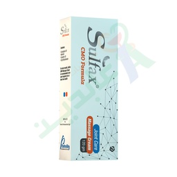 [92142] SULFAX CMO FORMULA MAASSAGE CREAM 120 MG--