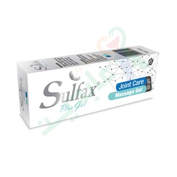 [92143] SULFAX PLUS GEL 60 MG--