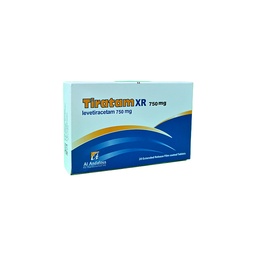 [43878] TIRATAM 750 XR 20 TABLET
