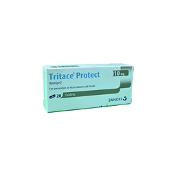 [23100] TRITACE PROTECT 10 MG 20 TABLET