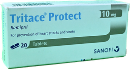 [23100] TRITACE PROTECT 10 MG 20 TABLET