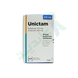 [17927] UNICTAM 375 MG VIAL