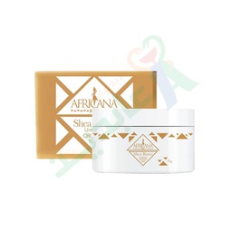 [97025] AFRICANA NPC SHEA BUTTER IVORY 75GM--