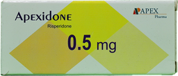 [48442] APEXIDONE 0.5 MG 30 TABLET