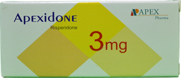 [10471] APEXIDONE 3 MG 30 TABLET