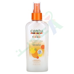 [96629] CANTU CARE FOR KIDS CONDITIONG DETANGLER SPRAY 177ML--