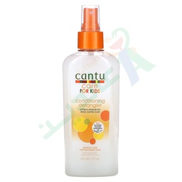 [96629] CANTU CARE FOR KIDS CONDITIONG DETANGLER SPRAY 177ML