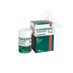 [47512] COVERSYL 5 MG 30 TABLET--