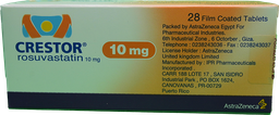 [49997] CRESTOR 10MG 28 TABLET