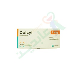 [23191] DOLCYL 3 MG 30 TABLET--