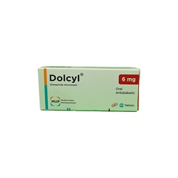 [55187] DOLCYL 6 MG 30 TABLET