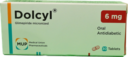 [55187] DOLCYL 6 MG 30 TABLET