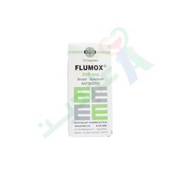 [1513] FLUMOX 250 MG 12 CAPSULES