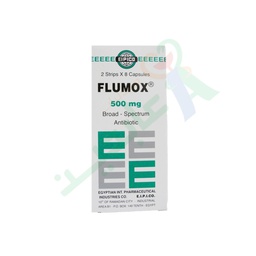 [1599] FLUMOX 500 MG 16 CAPSULES