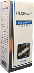 [77551] HERBAMIX SHAMPOO ANTI DANDRUFF 200ML