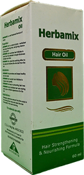 [47313] HERBAMIX HAIR OIL 60 ML