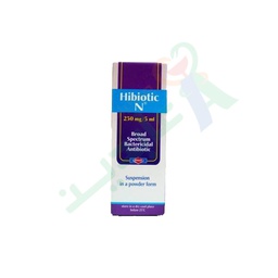 [27886] HIBIOTIC N 228.5 MG SUSPENTION 60 ML--