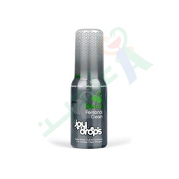 [40546] JOYDROPS DELAY LUBRICANT GEL 50 ML FOR DELAYING